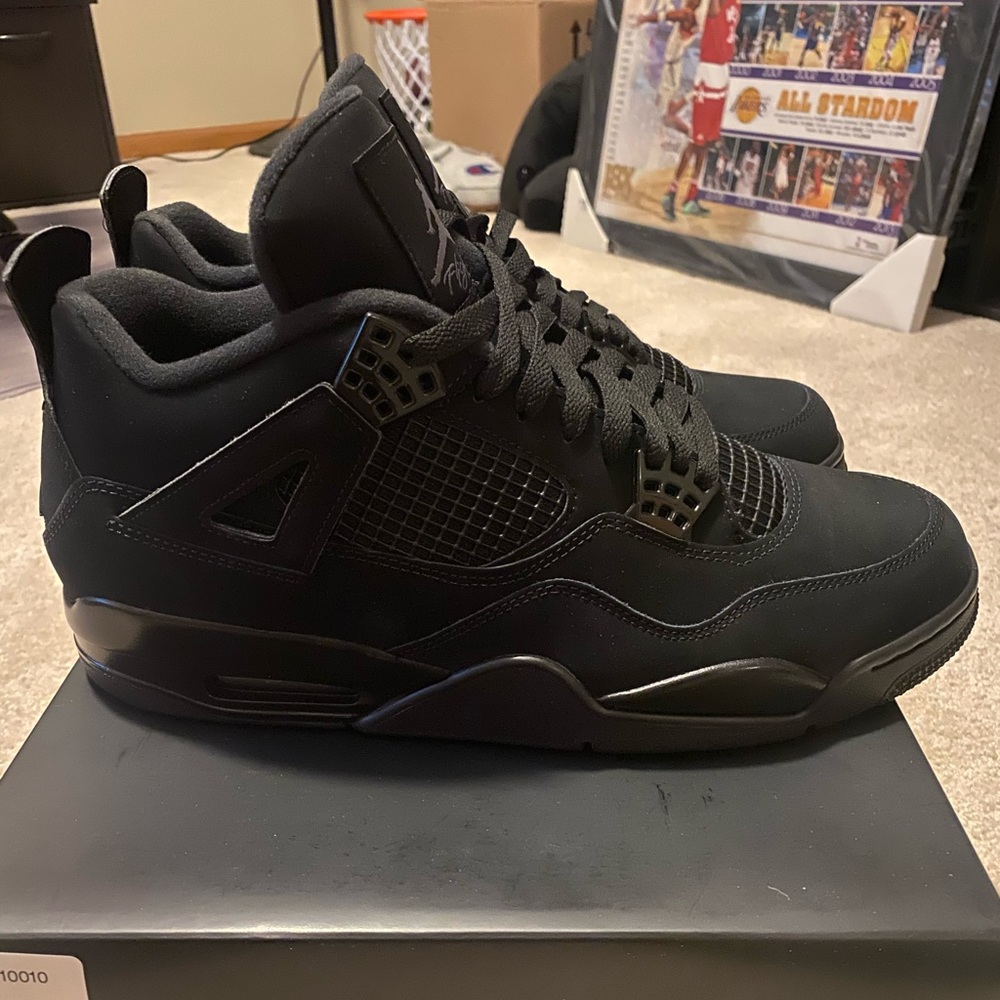 Jordan 4